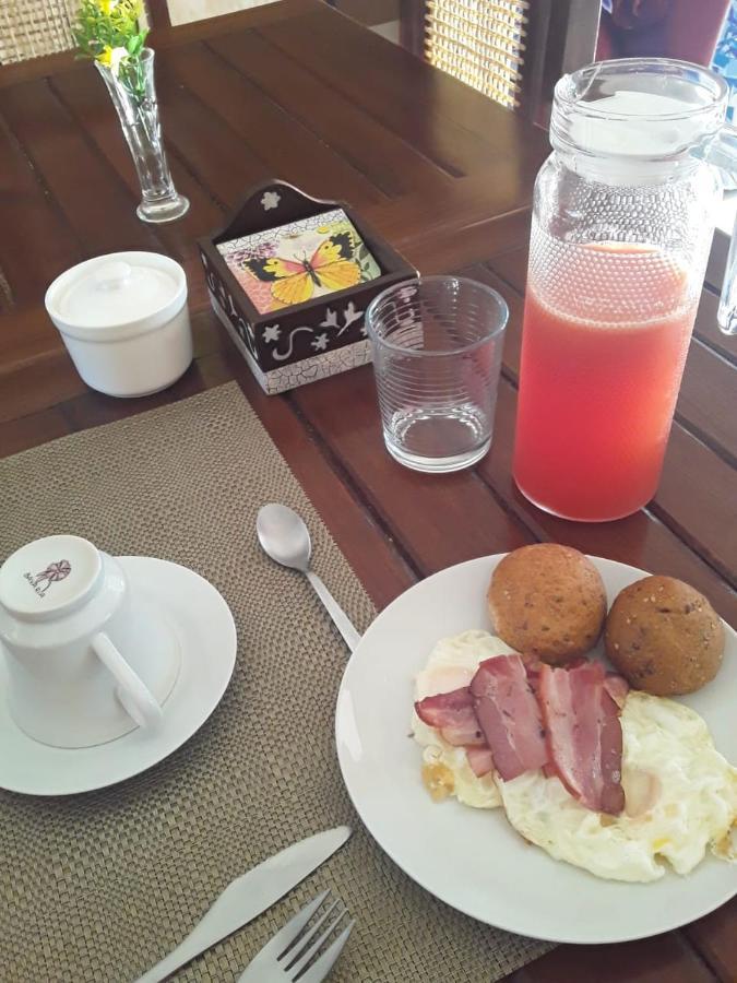 El Suto-Aparthotel San José de Chiquitos Zewnętrze zdjęcie