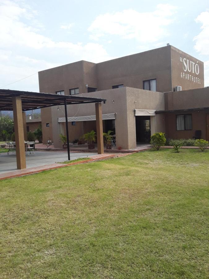 El Suto-Aparthotel San José de Chiquitos Zewnętrze zdjęcie