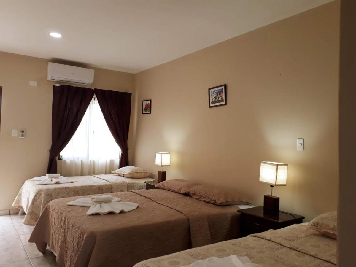 El Suto-Aparthotel San José de Chiquitos Zewnętrze zdjęcie