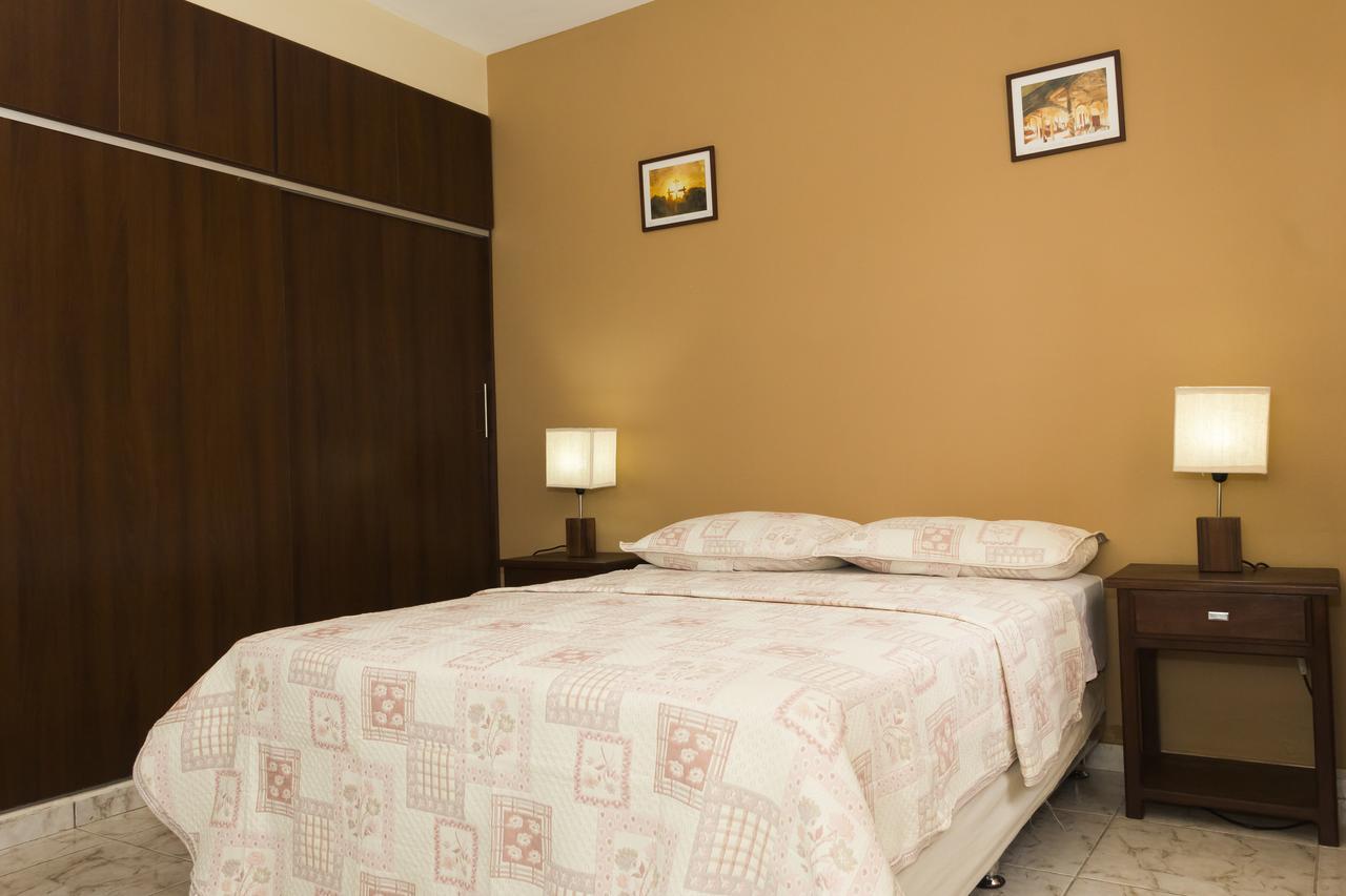 El Suto-Aparthotel San José de Chiquitos Zewnętrze zdjęcie