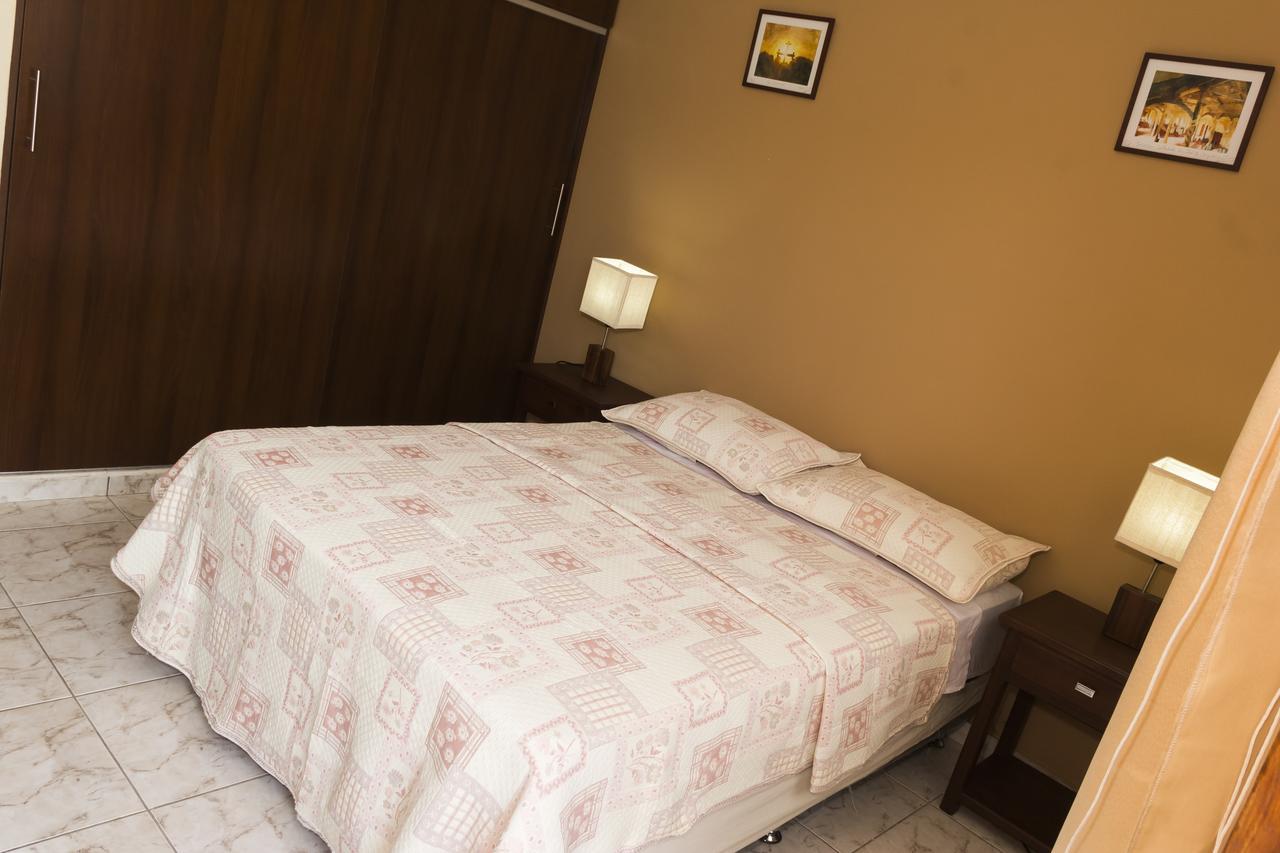 El Suto-Aparthotel San José de Chiquitos Zewnętrze zdjęcie