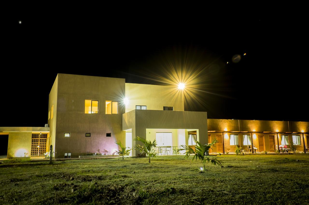 El Suto-Aparthotel San José de Chiquitos Zewnętrze zdjęcie