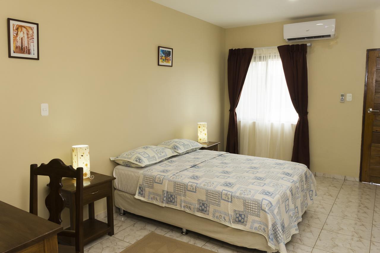 El Suto-Aparthotel San José de Chiquitos Zewnętrze zdjęcie