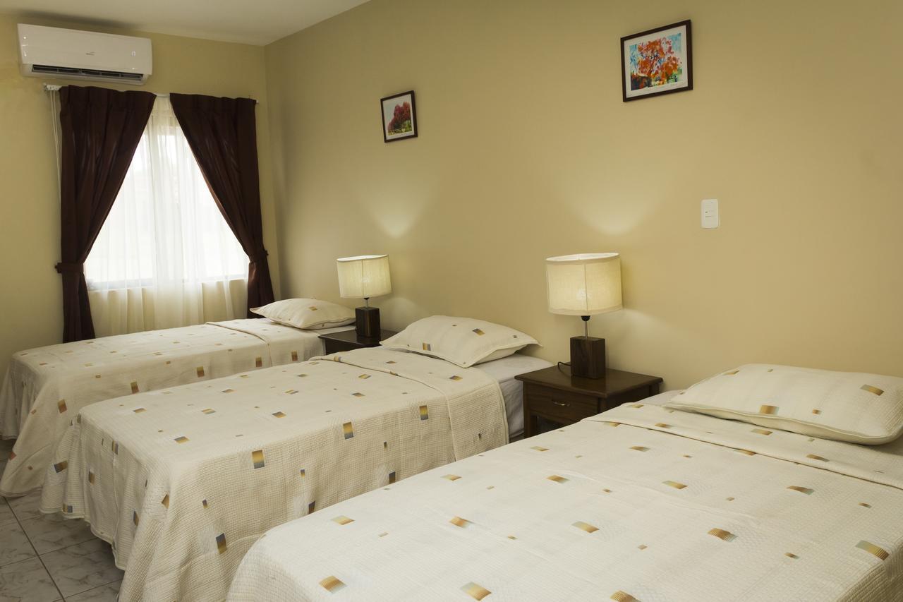 El Suto-Aparthotel San José de Chiquitos Zewnętrze zdjęcie