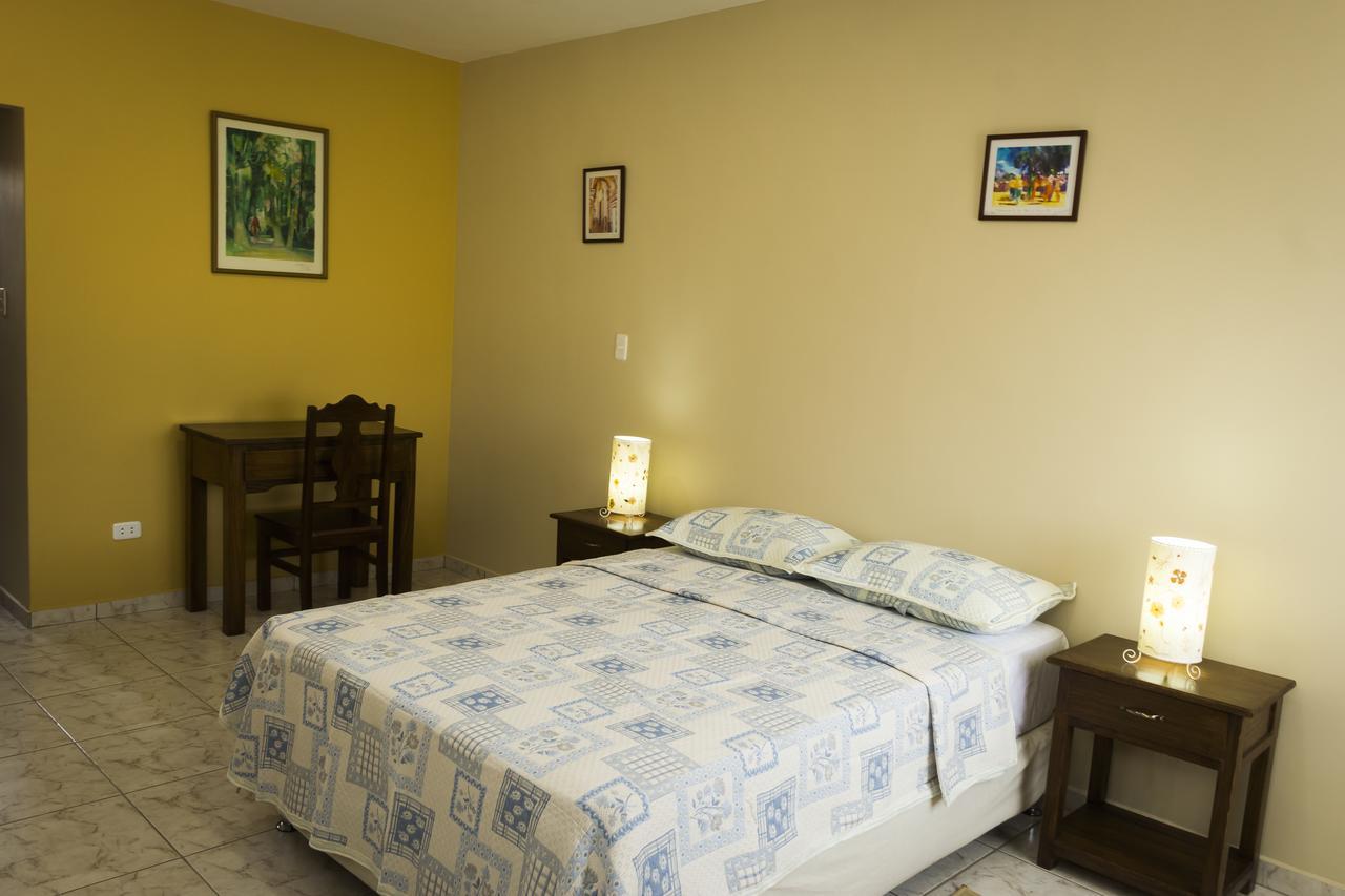 El Suto-Aparthotel San José de Chiquitos Zewnętrze zdjęcie