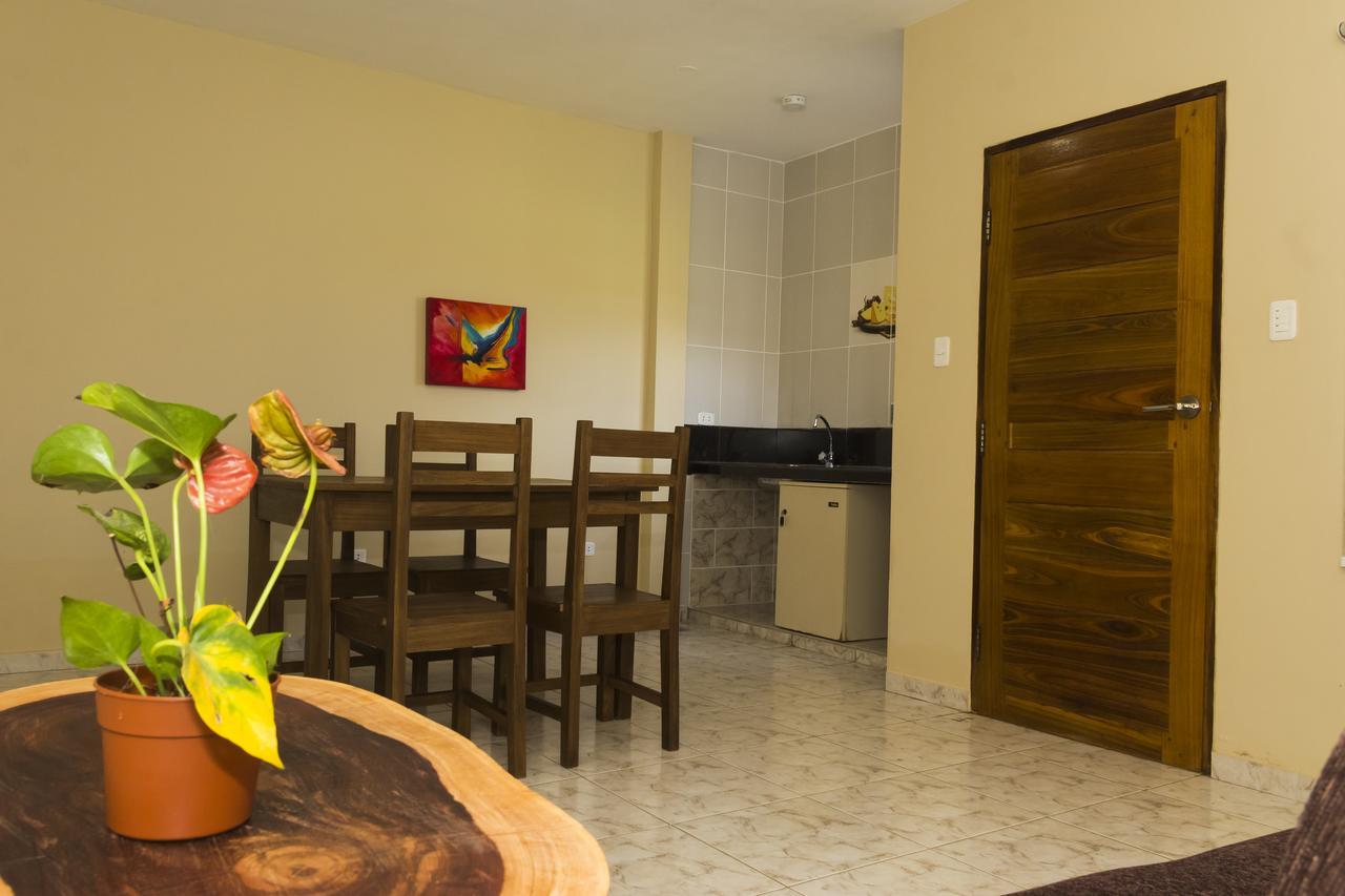 El Suto-Aparthotel San José de Chiquitos Zewnętrze zdjęcie