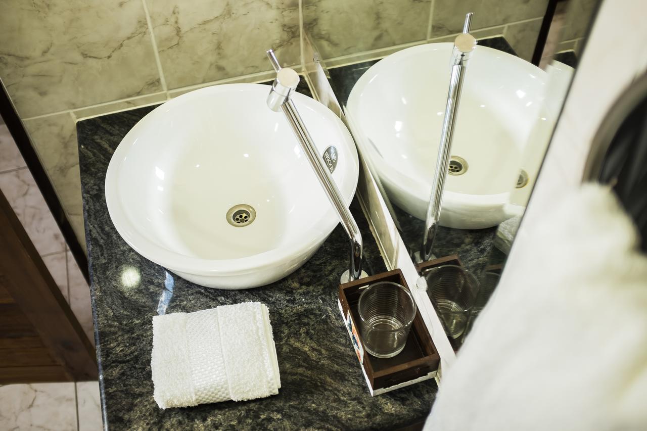 El Suto-Aparthotel San José de Chiquitos Zewnętrze zdjęcie
