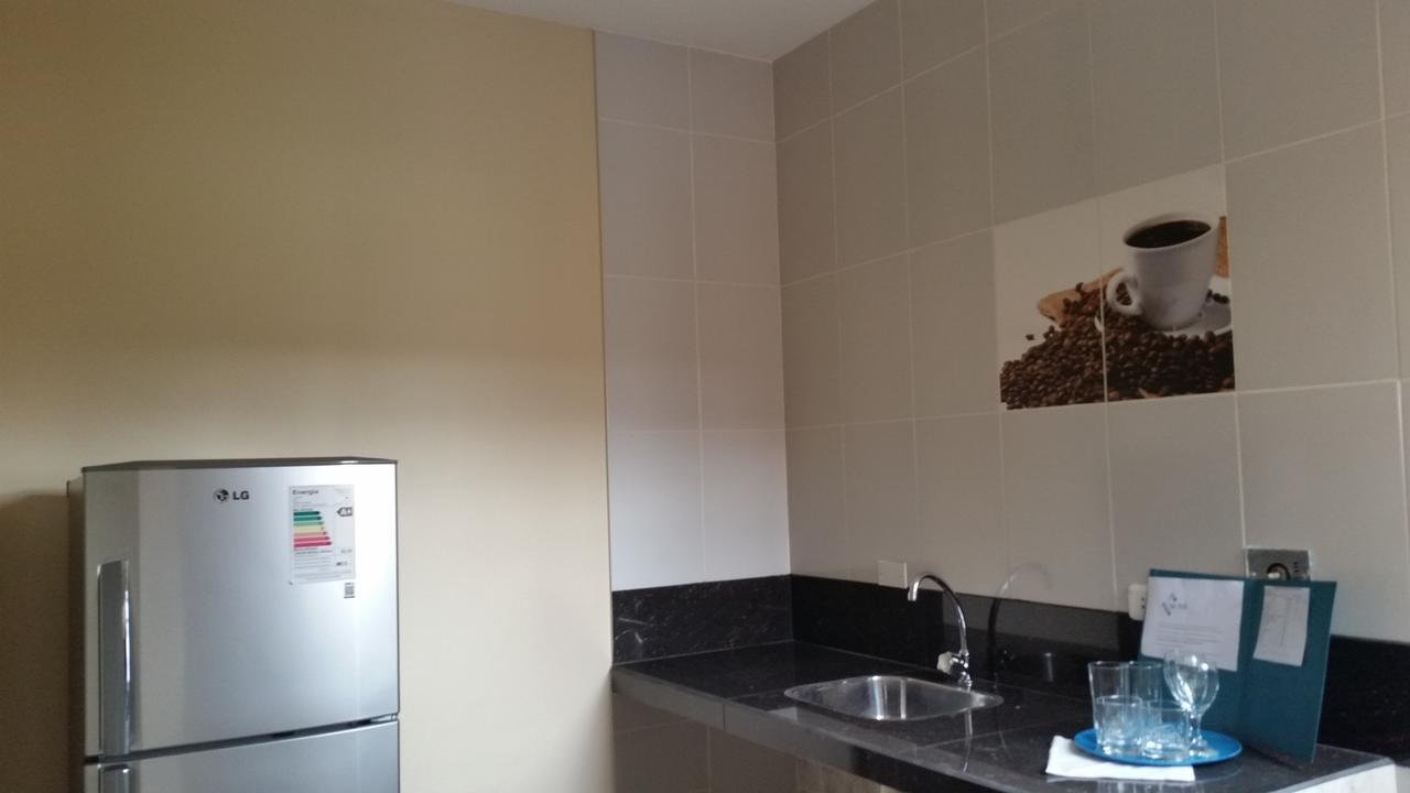 El Suto-Aparthotel San José de Chiquitos Zewnętrze zdjęcie