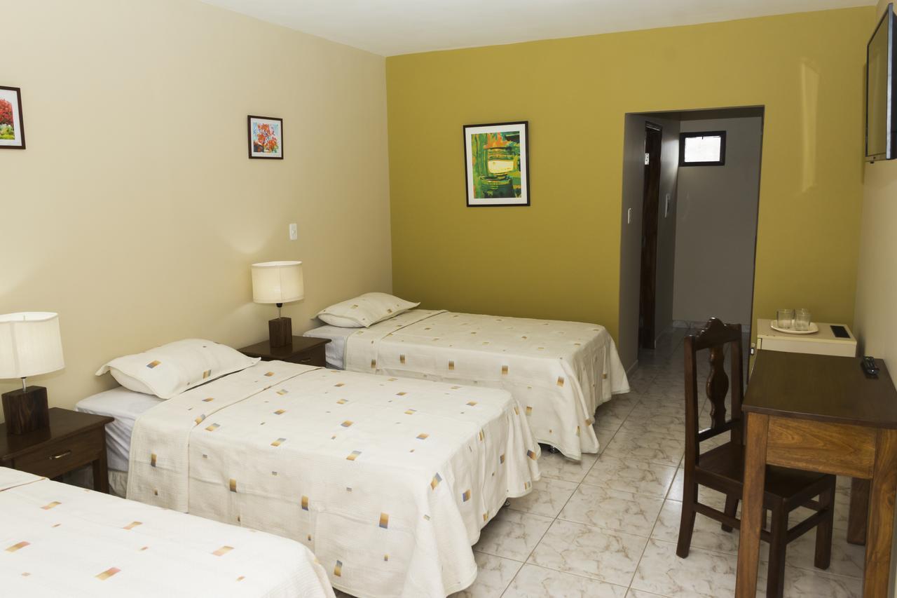 El Suto-Aparthotel San José de Chiquitos Zewnętrze zdjęcie