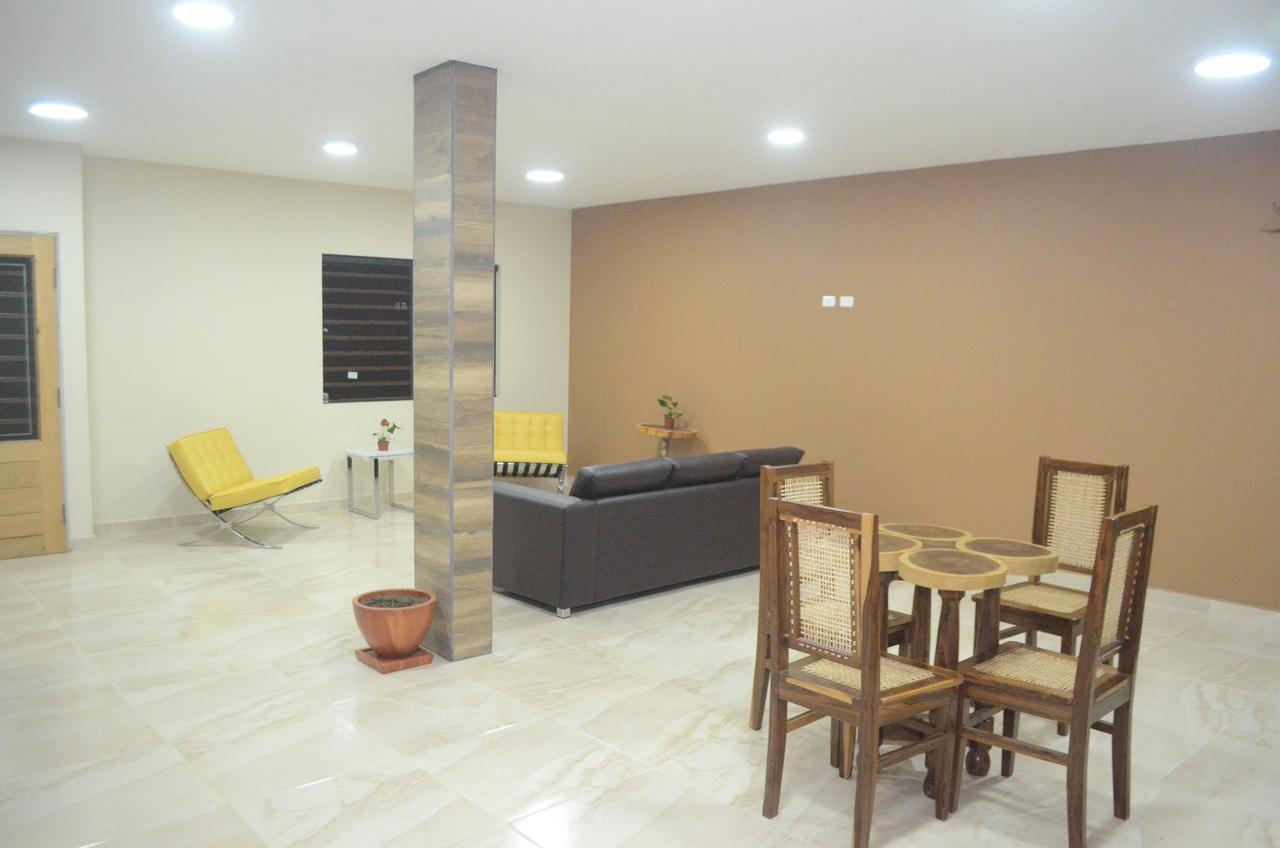 El Suto-Aparthotel San José de Chiquitos Zewnętrze zdjęcie