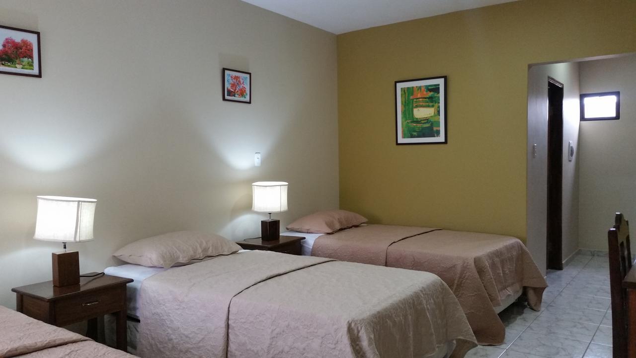 El Suto-Aparthotel San José de Chiquitos Zewnętrze zdjęcie