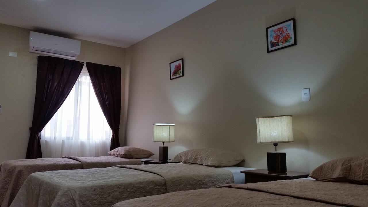 El Suto-Aparthotel San José de Chiquitos Zewnętrze zdjęcie