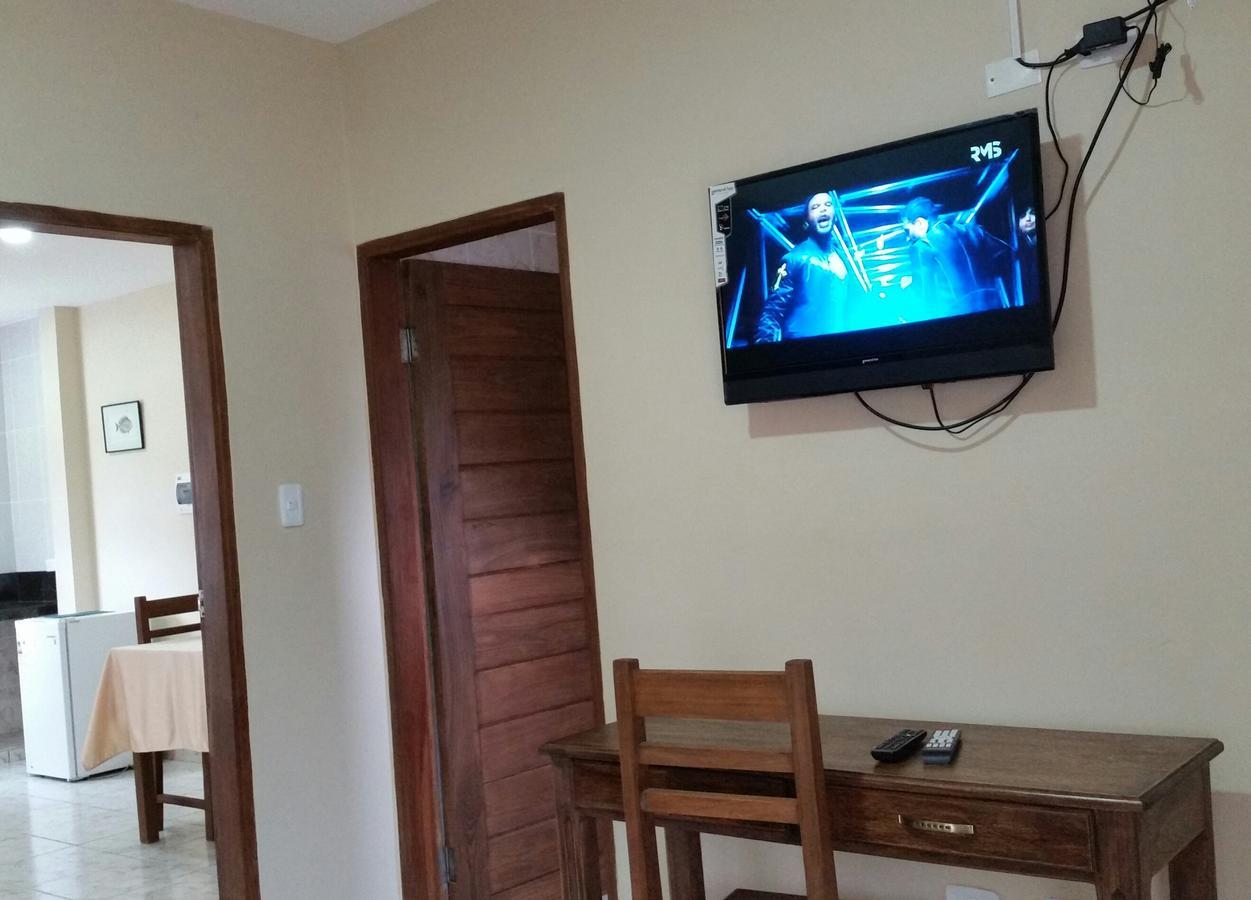 El Suto-Aparthotel San José de Chiquitos Zewnętrze zdjęcie