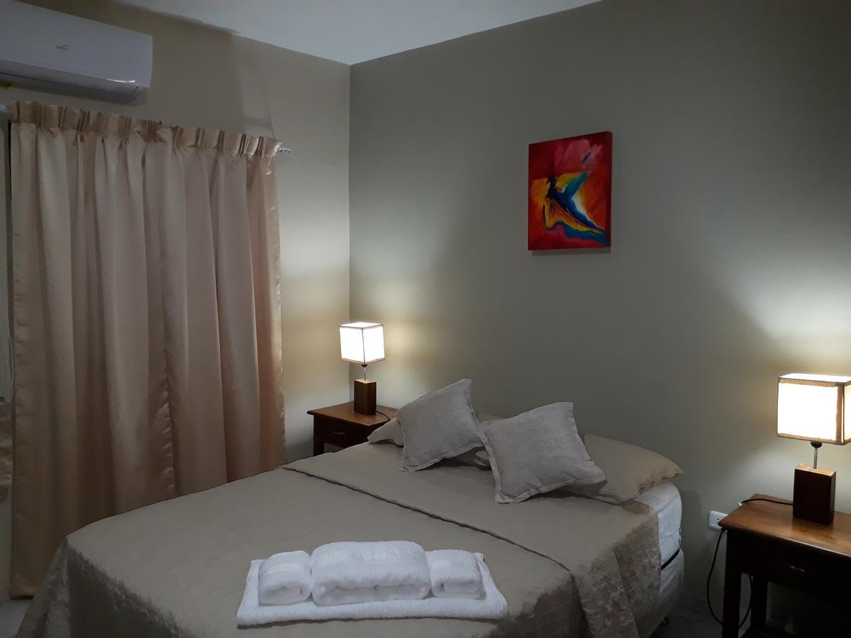 El Suto-Aparthotel San José de Chiquitos Zewnętrze zdjęcie