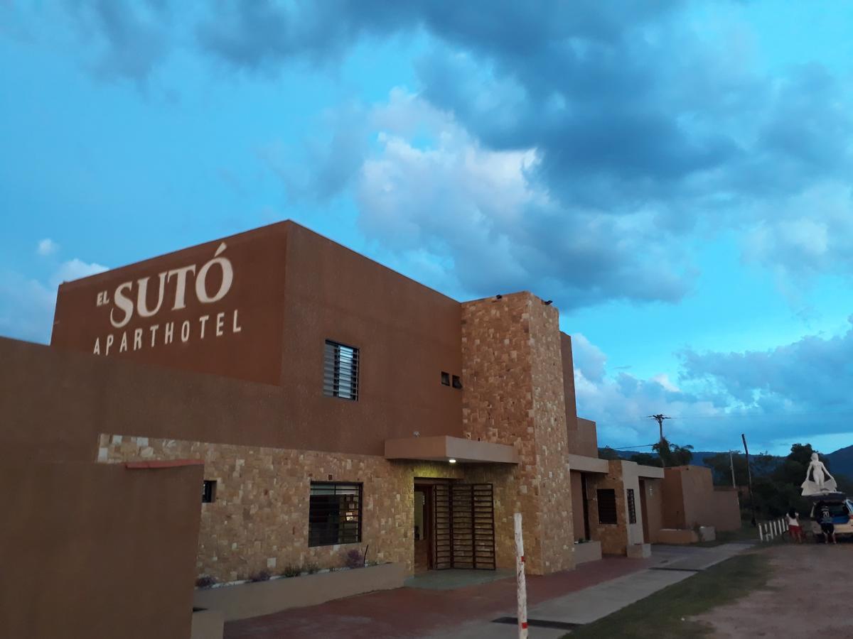 El Suto-Aparthotel San José de Chiquitos Zewnętrze zdjęcie