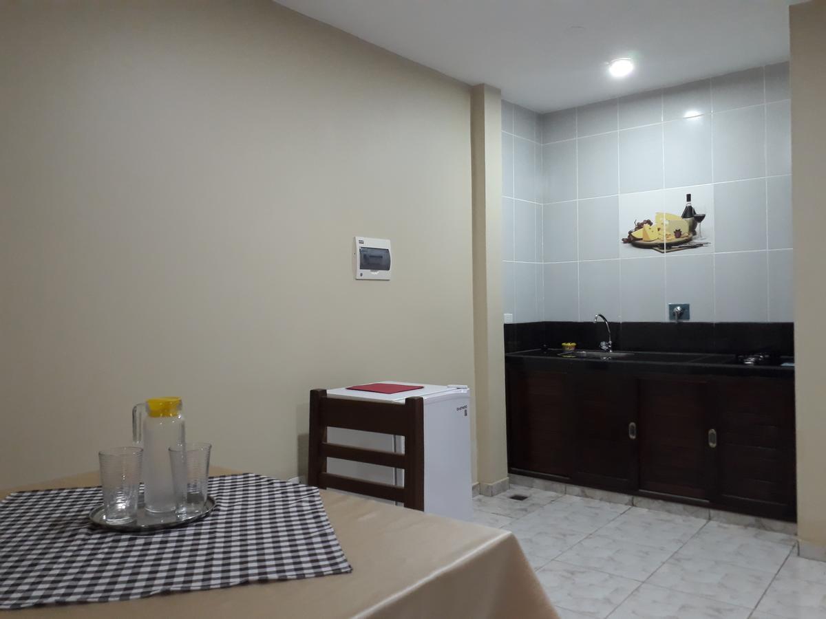 El Suto-Aparthotel San José de Chiquitos Zewnętrze zdjęcie