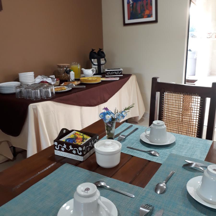 El Suto-Aparthotel San José de Chiquitos Zewnętrze zdjęcie